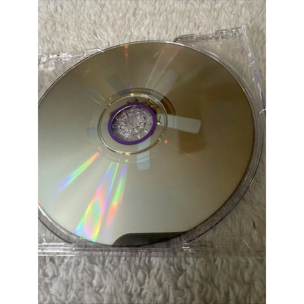 Barbie Magic Genie Bottle PC CD ROM Game 2000 Mattel Vtg